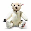 Steiff James Bond villain Dr. Julius No Teddy bear